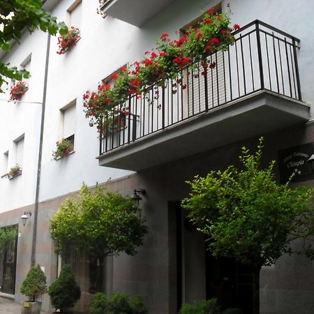 אבדיאה סאן סלבטורה Albergo Ristorante Olimpia מראה חיצוני תמונה