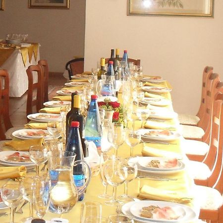 אבדיאה סאן סלבטורה Albergo Ristorante Olimpia מראה חיצוני תמונה