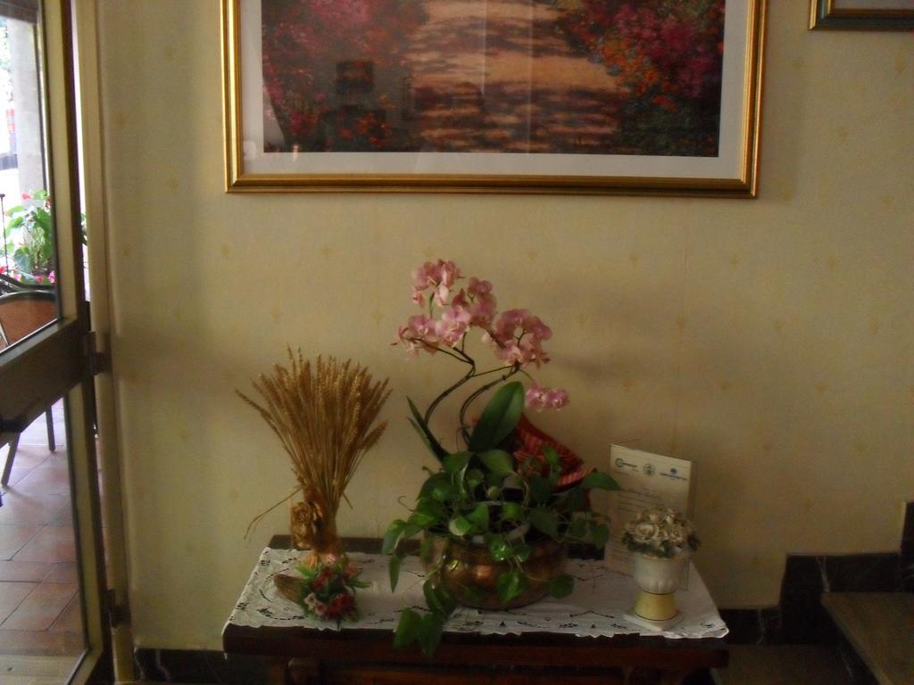 אבדיאה סאן סלבטורה Albergo Ristorante Olimpia מראה חיצוני תמונה