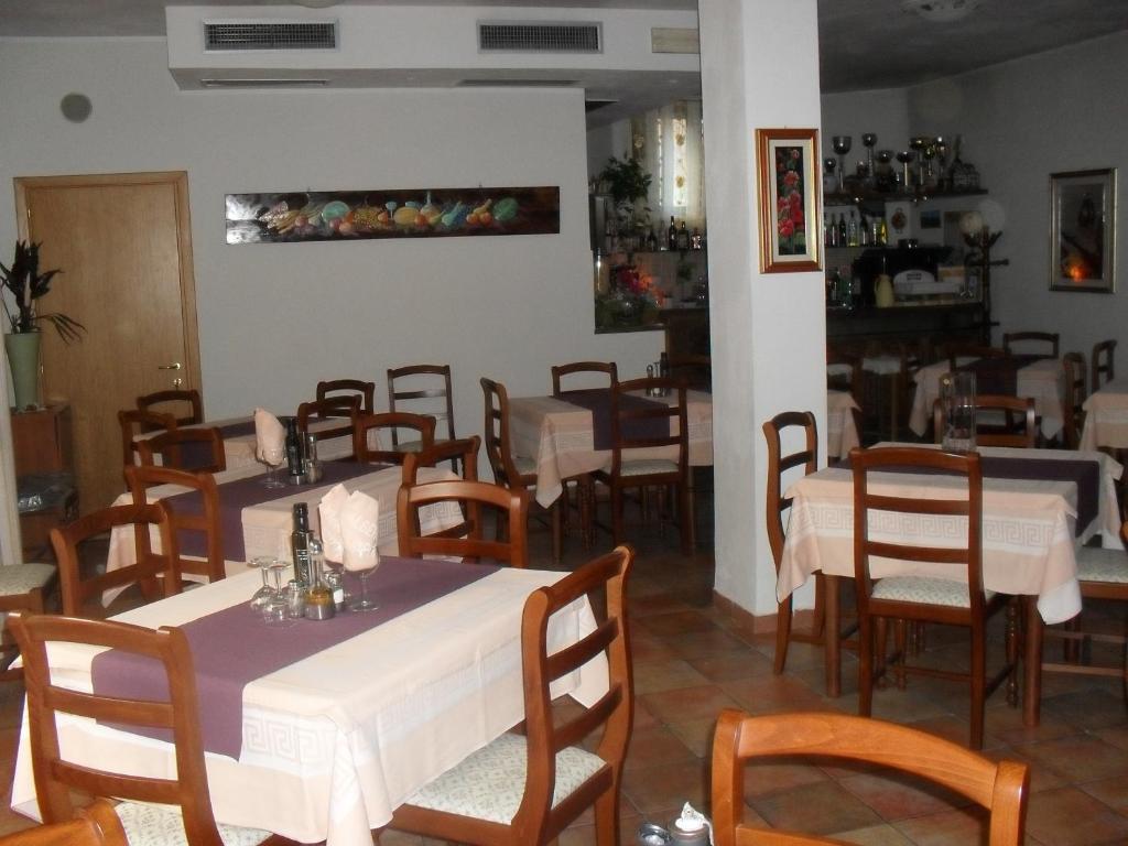 אבדיאה סאן סלבטורה Albergo Ristorante Olimpia מראה חיצוני תמונה