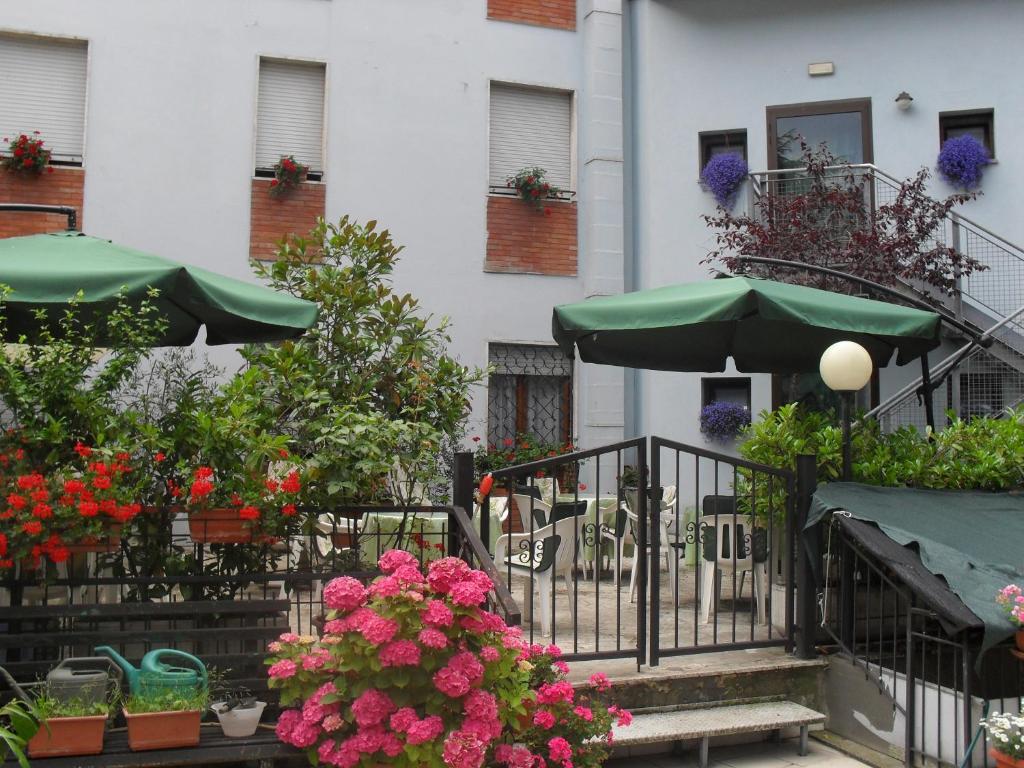 אבדיאה סאן סלבטורה Albergo Ristorante Olimpia מראה חיצוני תמונה