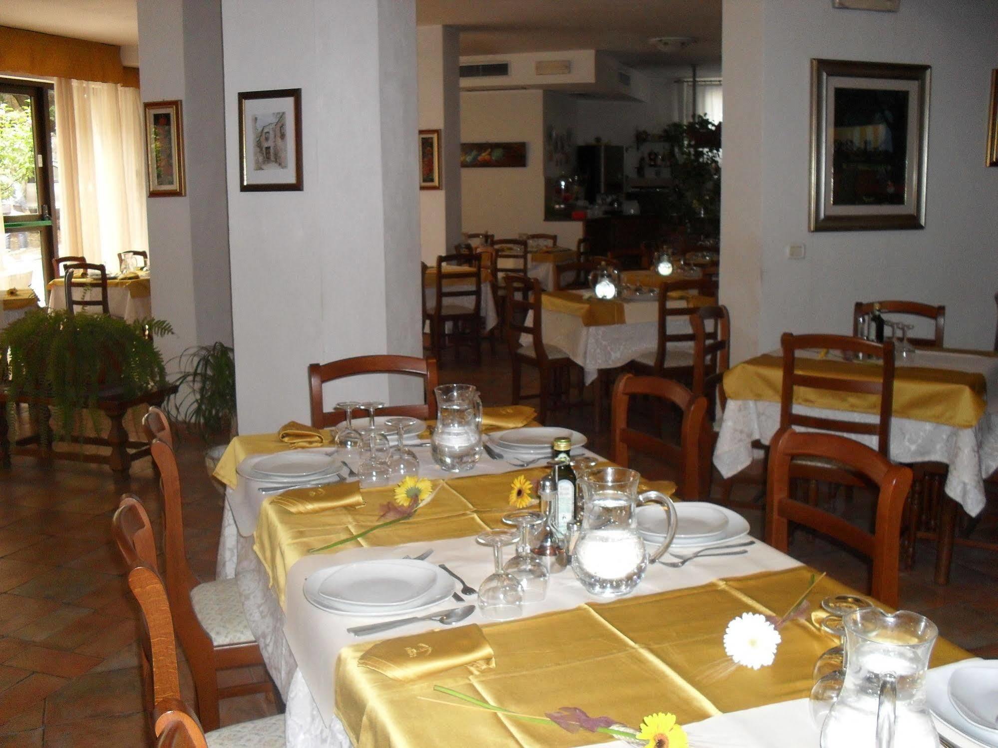 אבדיאה סאן סלבטורה Albergo Ristorante Olimpia מראה חיצוני תמונה